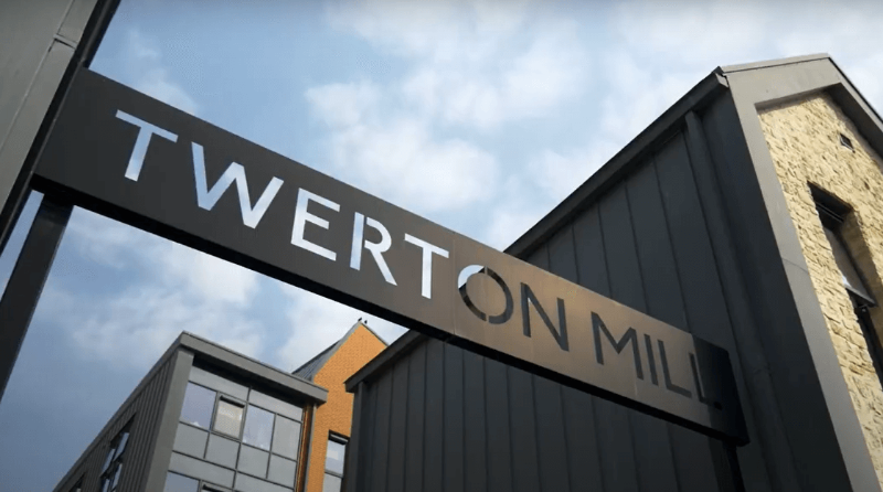 Twerton Mill