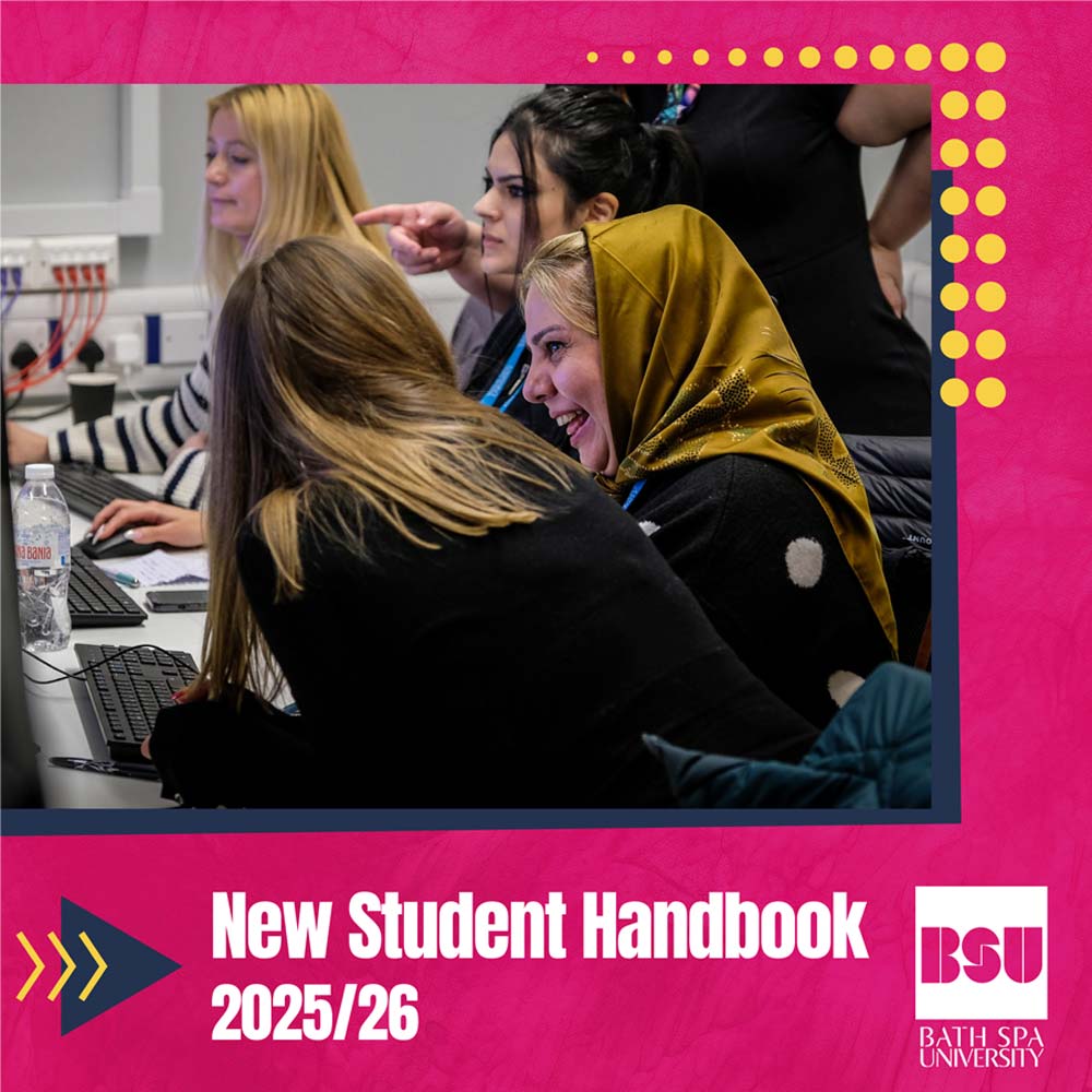 BSUL welcome cover 2025