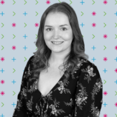 Hayley Johnson from the Careers Team