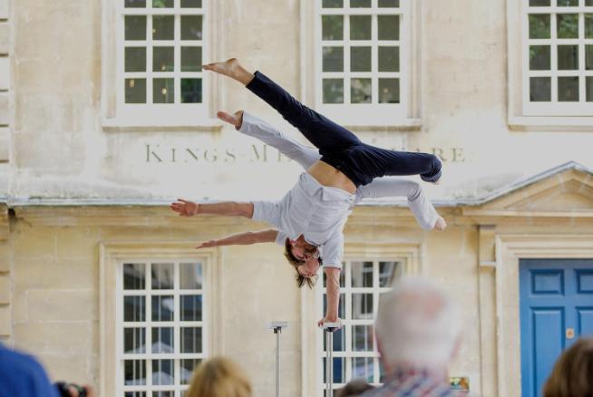 Bath Fringe images