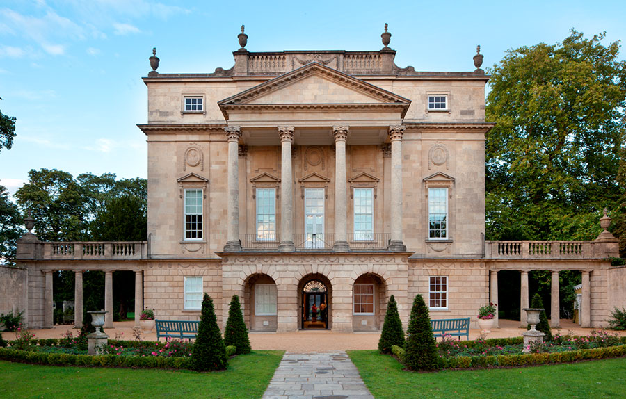 Press image of the Holburne Museum