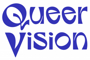 Queer Vision festival logo