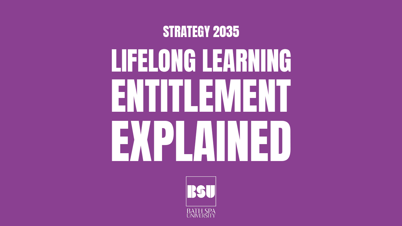 Lifelong Learning Entitlement Explained video placeholder image