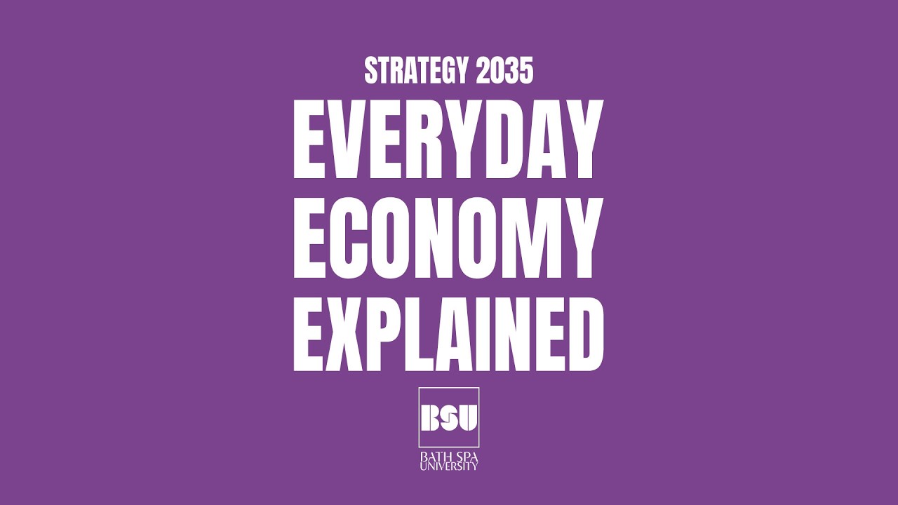 Everyday Economy explained video placeholder