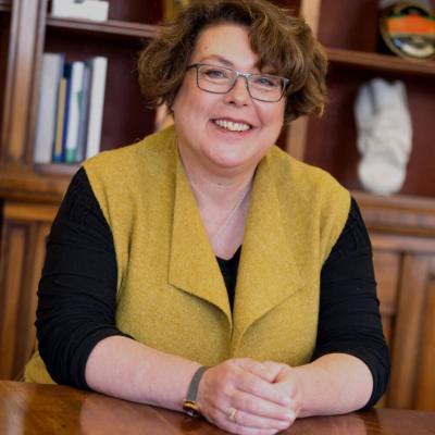 Vice-Chancellor Professor Sue Rigby