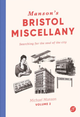 Cover image of Bristol Miscellany Volume 2