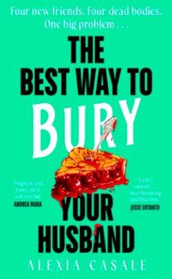 The Best Way to Bury Your Husband cover image