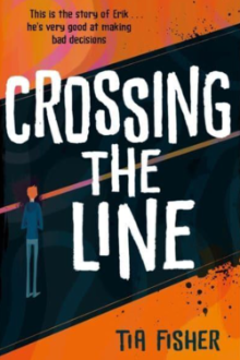 Book cover for Crossing the Line