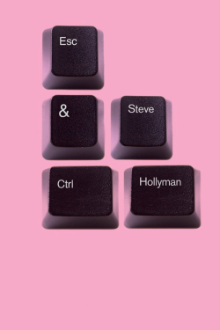 Book cover for Esc&Ctrl