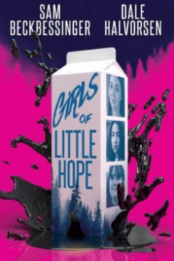 Girls of Little Hope book cover image