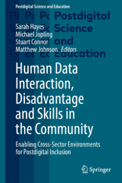 Human Data Interaction book cover image
