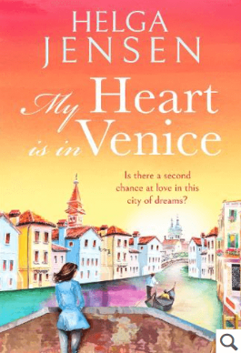 Cover image of My Heart is in Venice