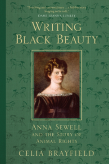 Cover image of Writing Black Beauty