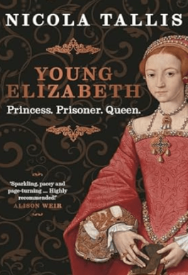 Cover image of Young Elizabeth