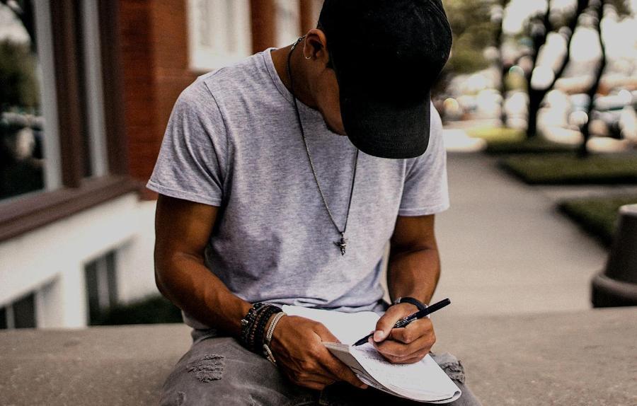 title= creative writing and english degree