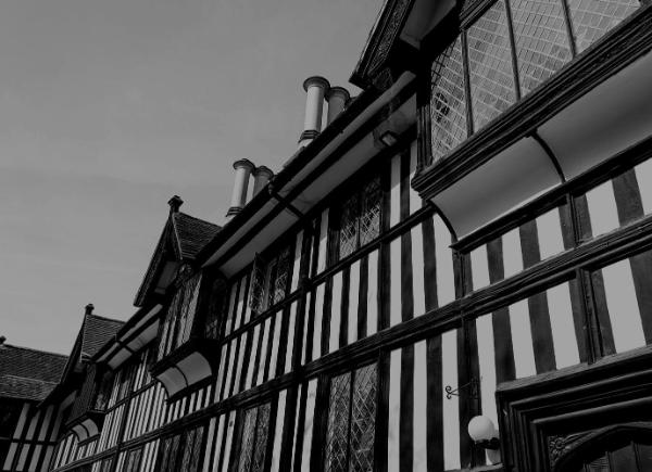 Tudor buildings