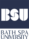 Bath Spa University logo