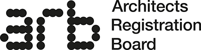 Architects Registration Board logo