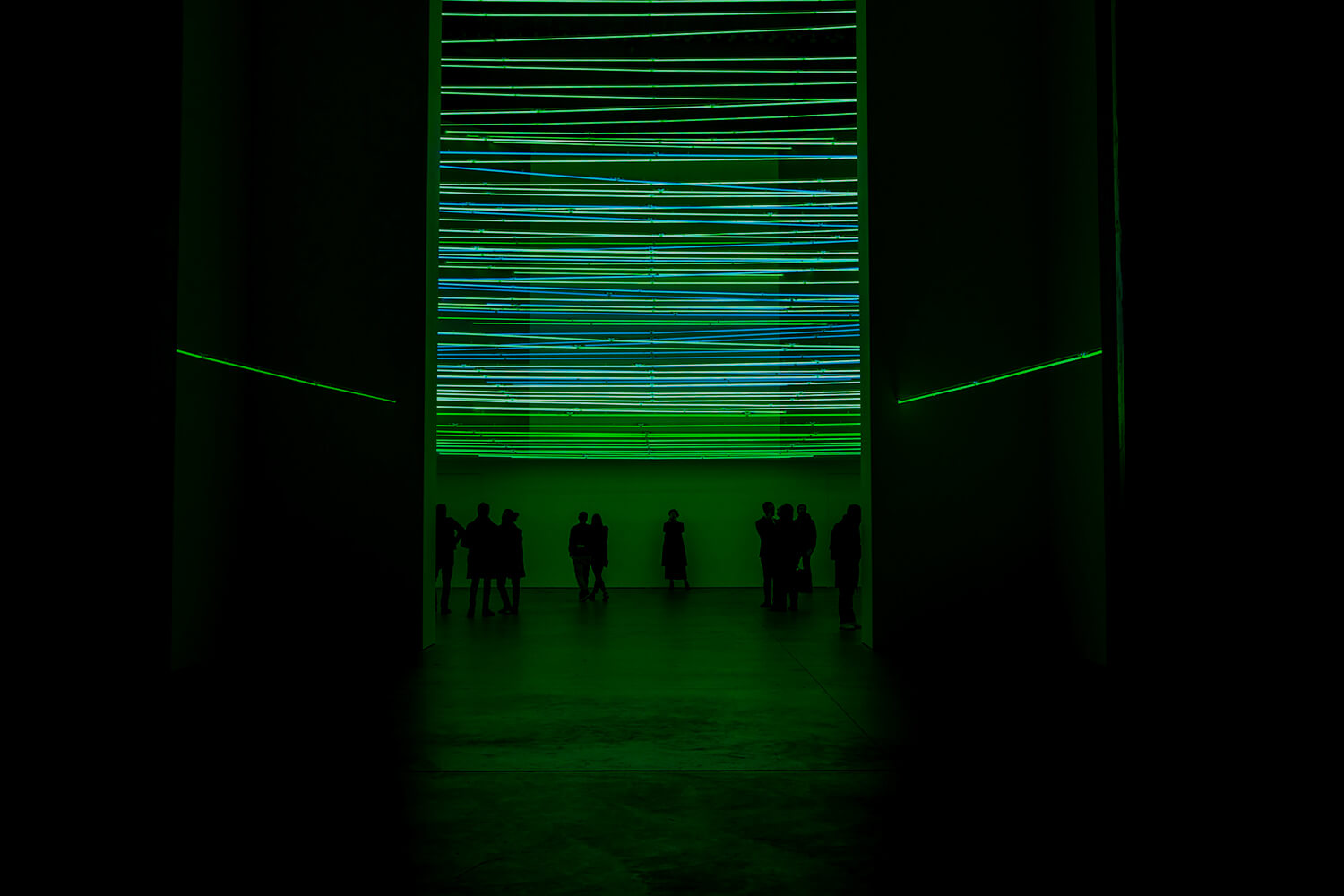 Creative digital exhibition