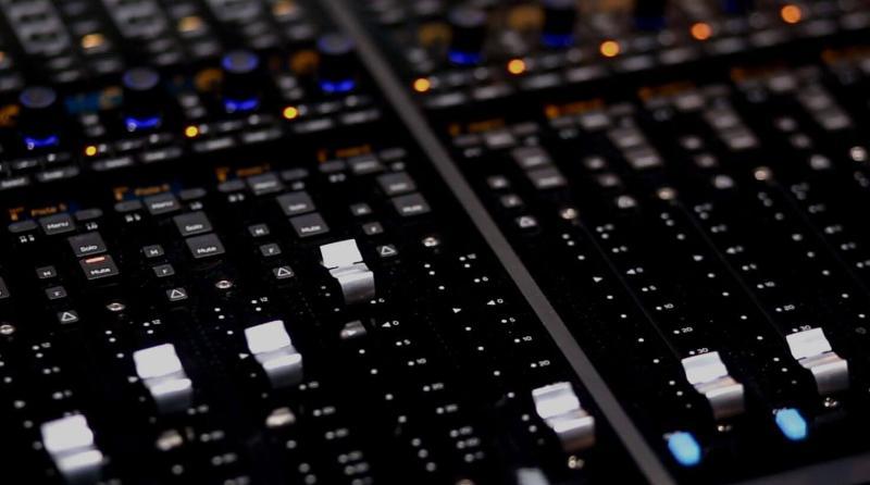 Music technology equipment