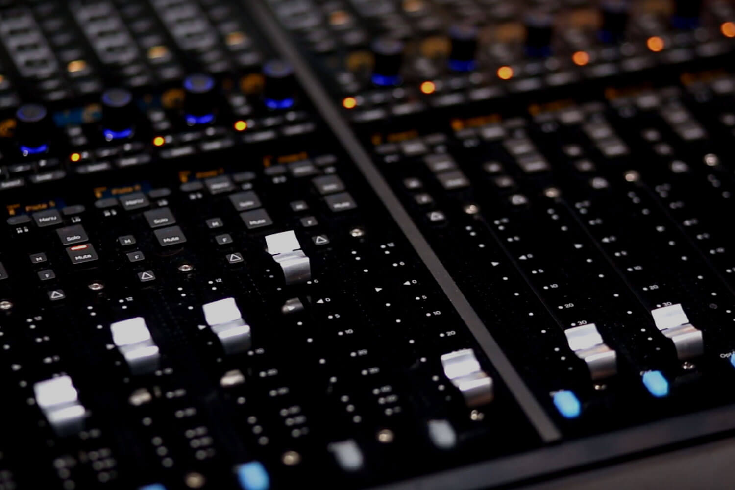 Music technology equipment