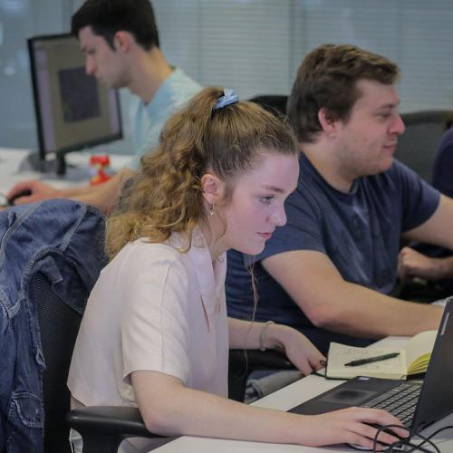 Computer Science with Integrated Foundation Year