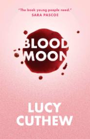 Blood Moon by Lucy Cuthew