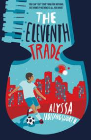 Cover artwork for The Eleventh Trade by Alyssa Hollingsworth