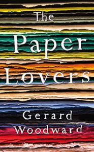 Book cover for The Paper Lovers novel