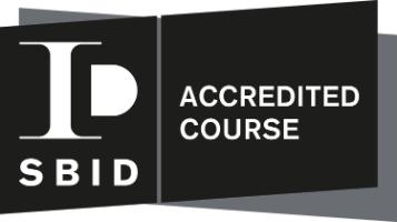 Logo of  Society of British and International Interior Design