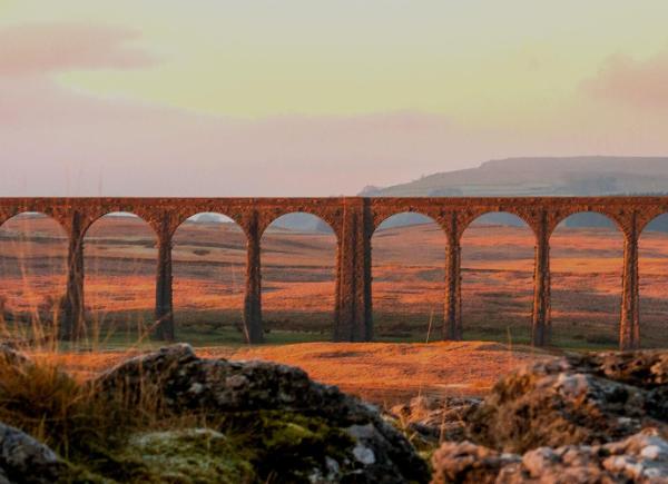 Ribble Valley aqueduct