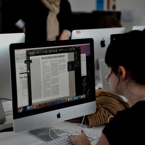 Journalism and Publishing