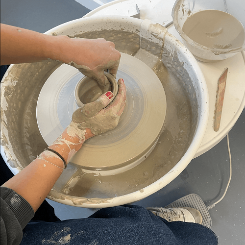 Throwing Ceramics