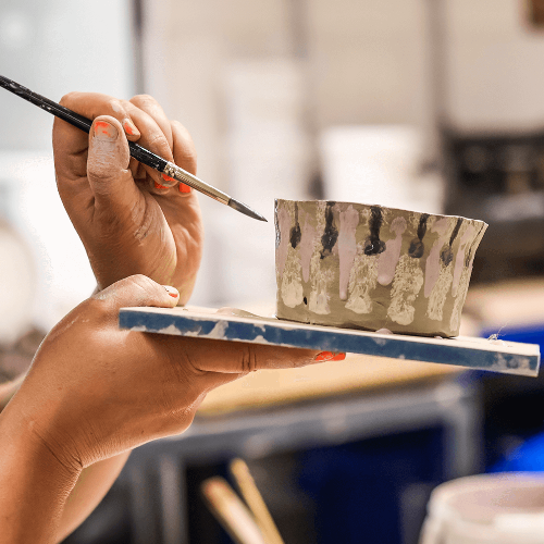 Intermediate Ceramics