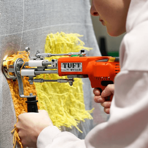 Tuft Your Own Rug (Intermediate)
