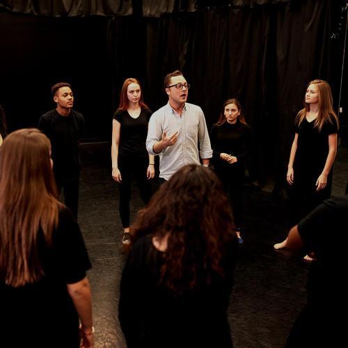 Education and Drama