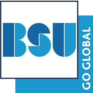 BSU Go Global logo