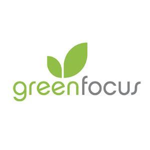 Green Focus logo