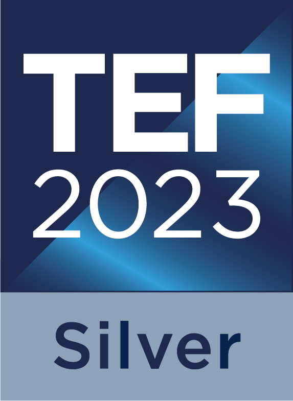 TEF 2023 silver award