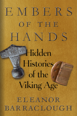 Cover image of Embers of the Hands