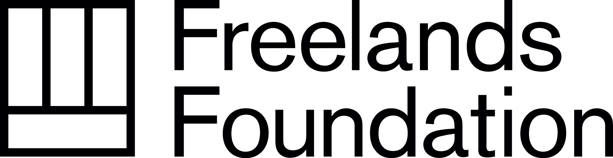 Freelands Foundation Logo