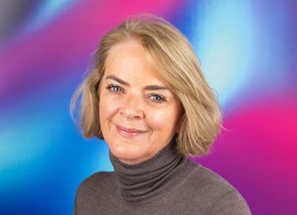 headshot of Leonie Fleming, next Chair of the Board of Governors