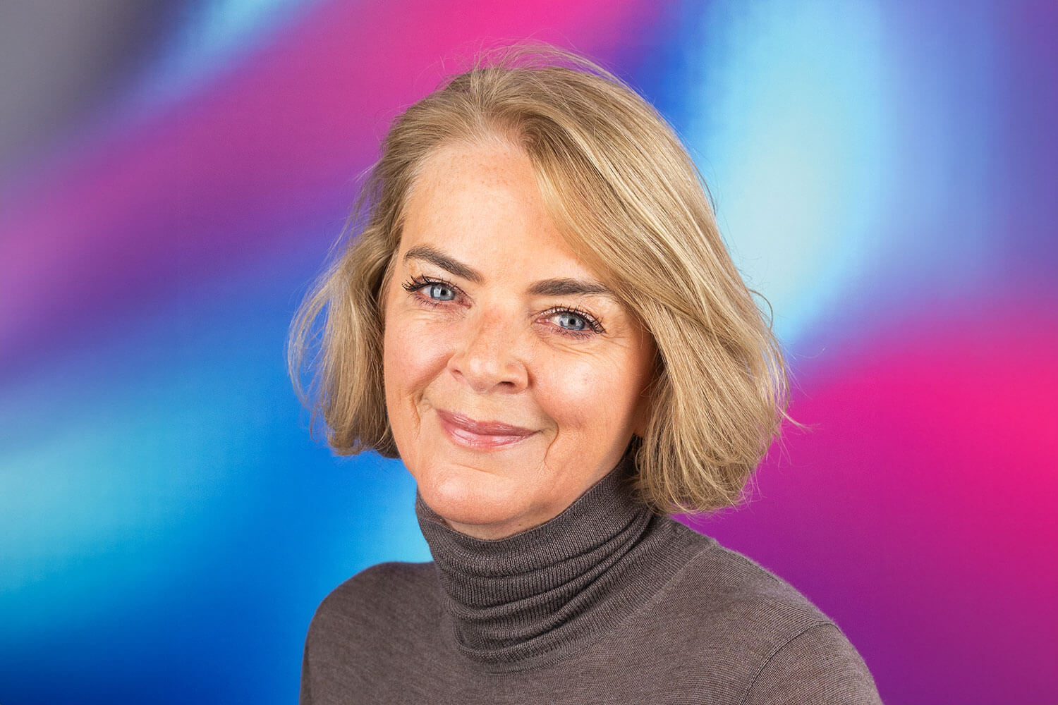 headshot of Leonie, next Chair of the Board of Governors