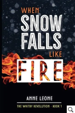 Cover image of Snow Falls Like Fire