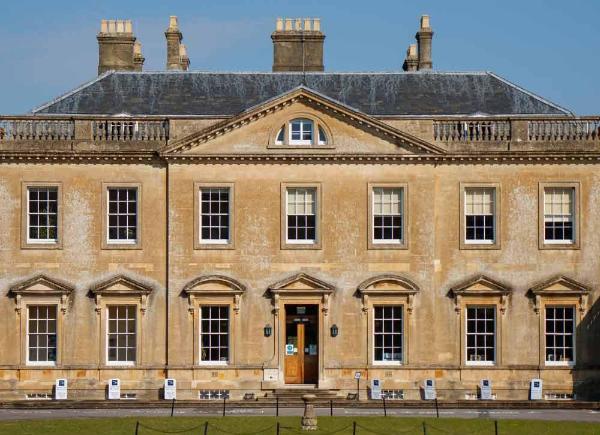 Newton Park Main House