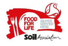 Food for life award logo