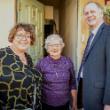Bath Spa University's Vice-Chancellor meets local residents
