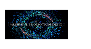 Immersive Promotion Design logo