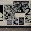 Artwork created for hoarding boards