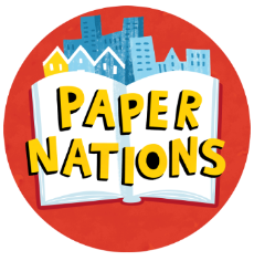 Paper Nations project logo